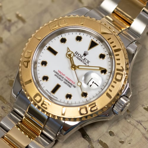 Extra Shot of Yacht-Master