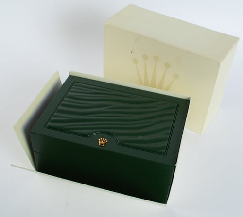 Extra Included Items of Yacht-Master