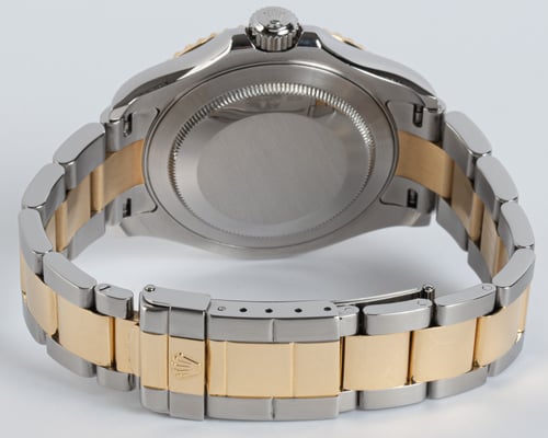 Rear / Band View of Yacht-Master