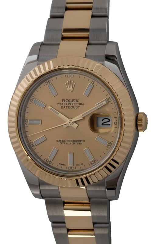 Rolex - Datejust II 116333