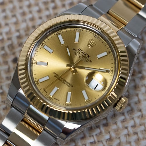 Extra Shot of Datejust II