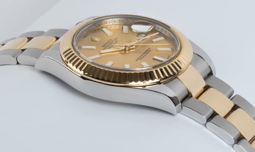 9' Side Shot of Datejust II