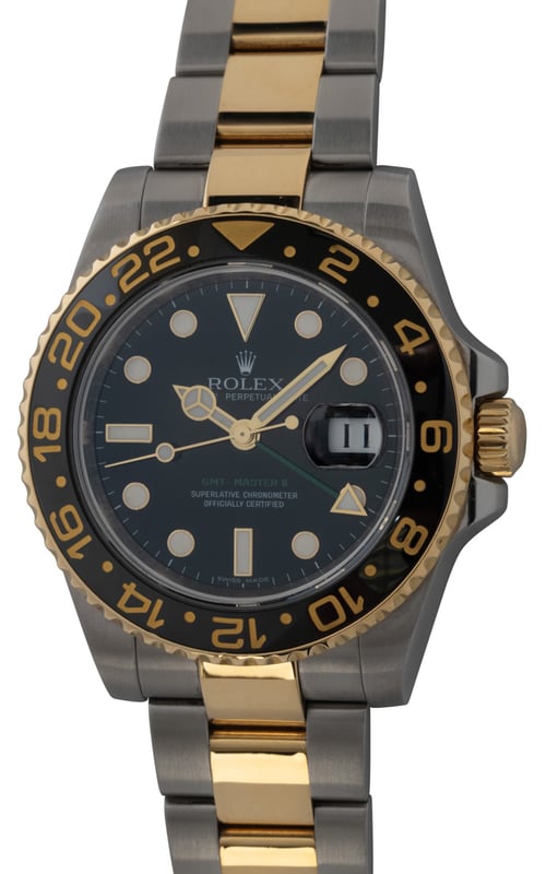Rolex - GMT-Master II 116713