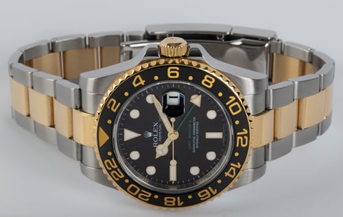 Front View of GMT-Master II