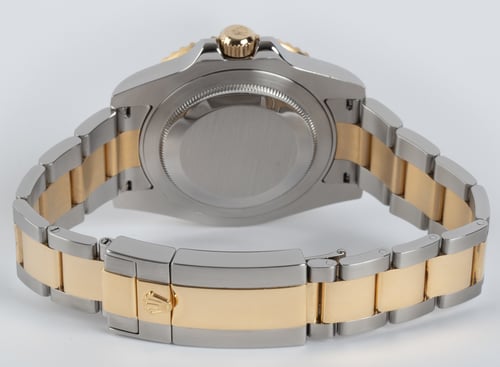 Rear / Band View of GMT-Master II