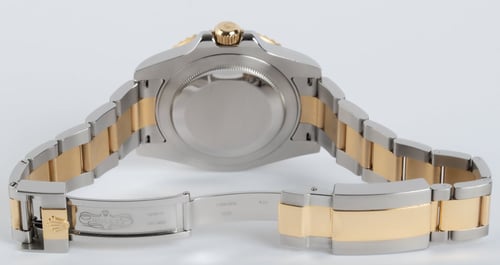 Open Clasp Shot of GMT-Master II