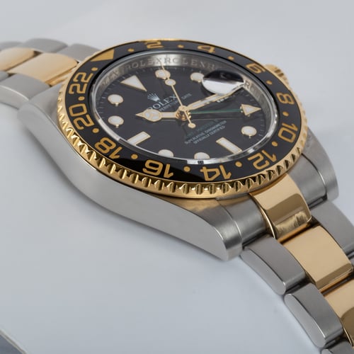 9' Side Shot of GMT-Master II