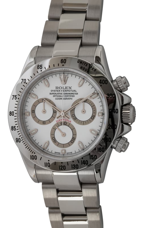 Rolex - Daytona Cosmograph 116520