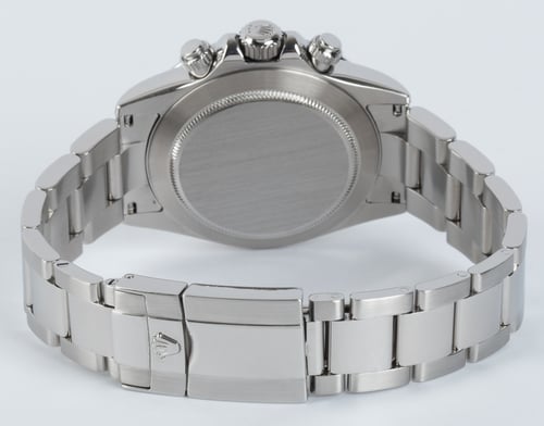Rear / Band View of Daytona Cosmograph