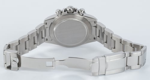 Open Clasp Shot of Daytona Cosmograph
