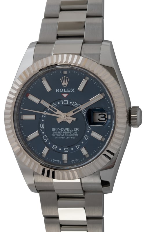 Rolex - Sky-Dweller 326934