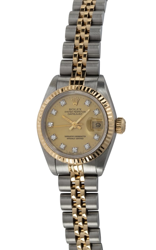 Rolex - Ladies Datejust 26 69173