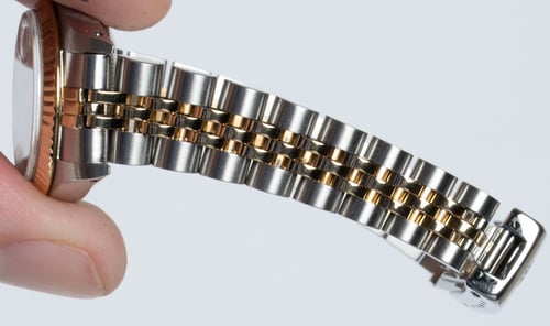 Extra Rear Shot of Ladies Datejust 26