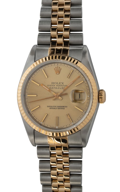 Rolex - Datejust 36 16233