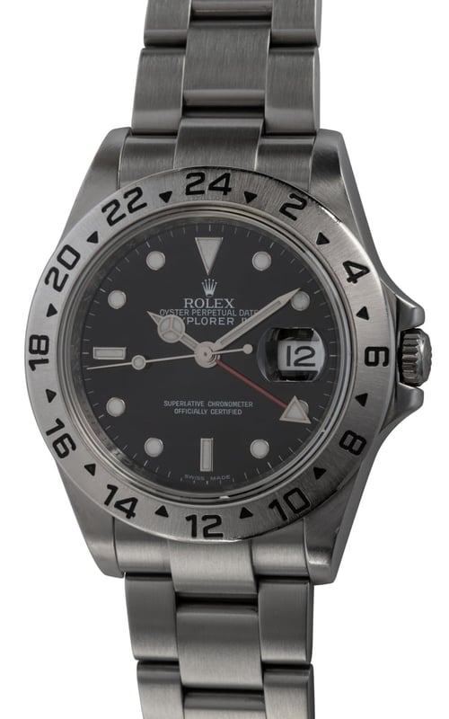 Rolex - Explorer II '3186' 16570