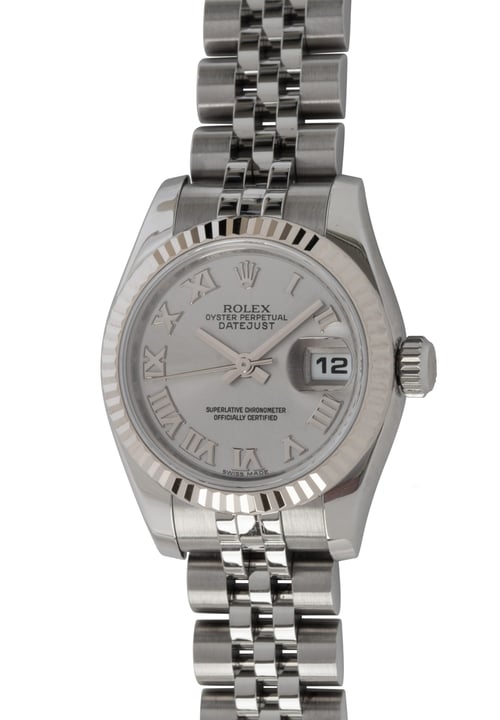 Rolex - Ladies Datejust 179174
