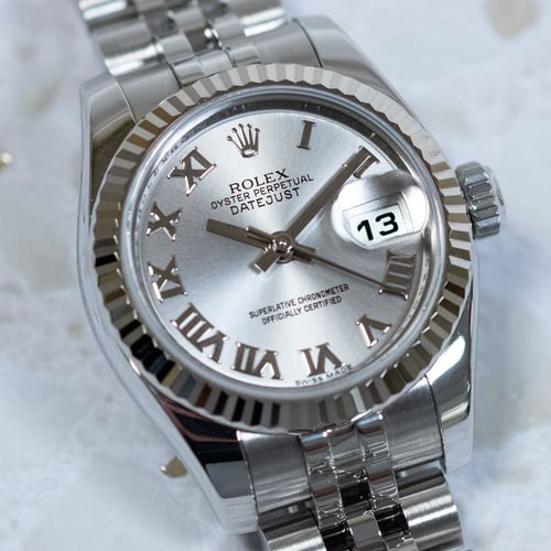 Extra Shot of Ladies Datejust