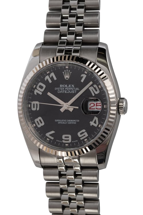 Rolex - Datejust 36 116234