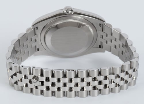 Rear / Band View of Datejust 36