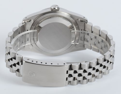 Rear / Band View of Datejust