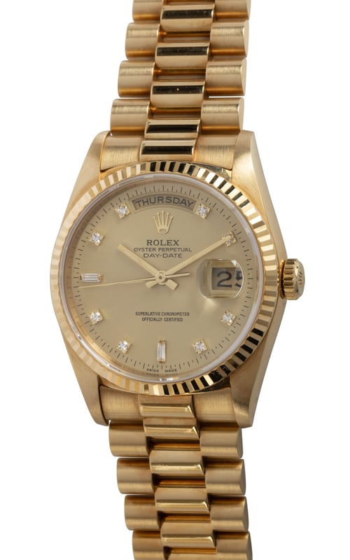 Rolex - Day-Date President 18238