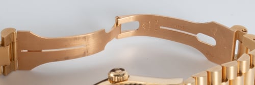 Extra Rear Shot of Day-Date President