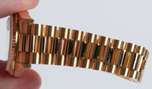 Extra Rear Shot of Day-Date President