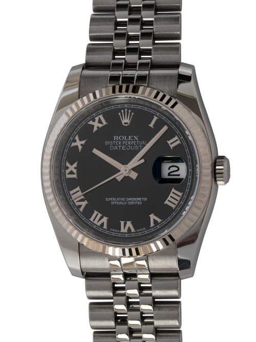 Rolex - Datejust 36 116234-0081