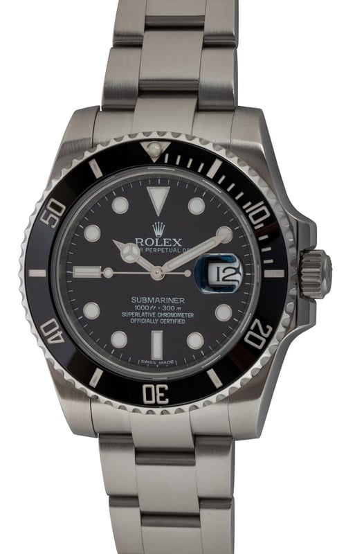 Rolex - Submariner Date 116610LN