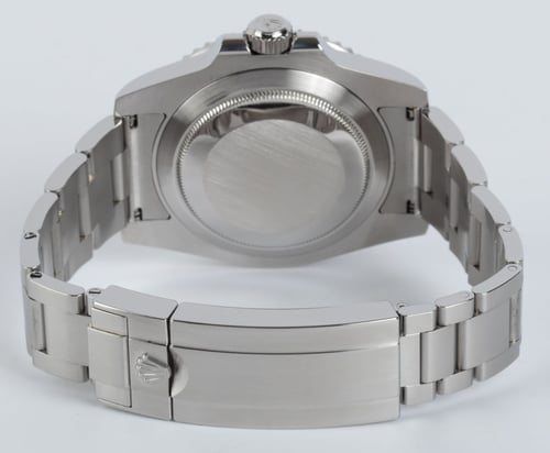 Rear / Band View of Submariner Date