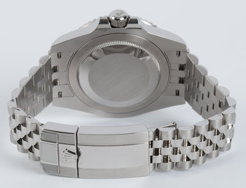 Rear / Band View of GMT-Master II 'Pepsi'