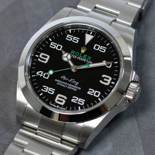 Extra Shot of Air-King 40MM