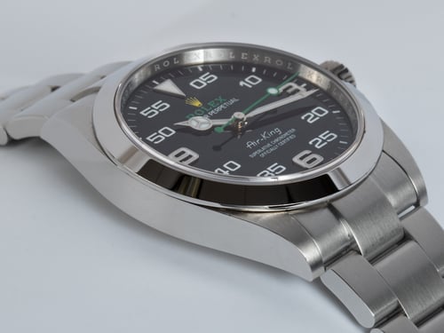 9' Side Shot of Air-King 40MM