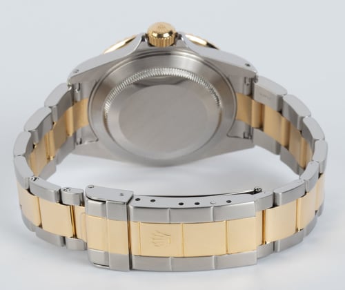 Rear / Band View of Submariner Date