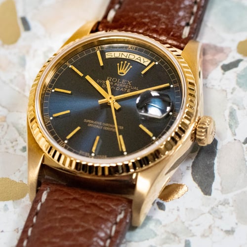 Extra Shot of Day-Date President
