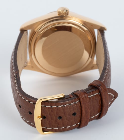 Rear / Band View of Day-Date President