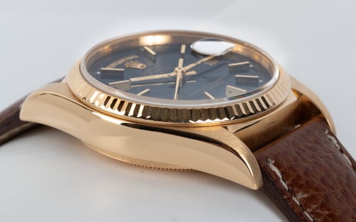 9' Side Shot of Day-Date President