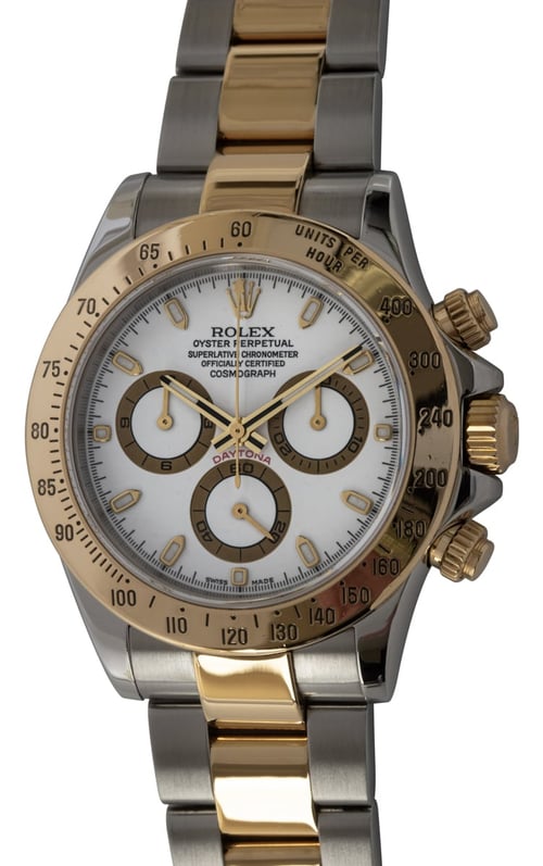 Rolex - Daytona Cosmograph 116523