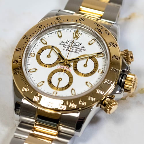 Extra Shot of Daytona Cosmograph