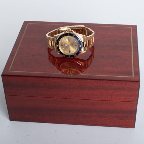 Extra Included Items of Submariner Date