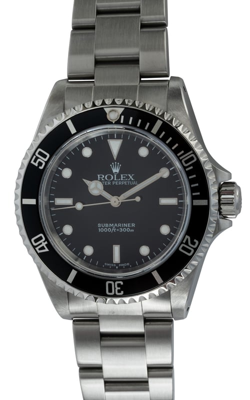 Rolex - Submariner 14060M