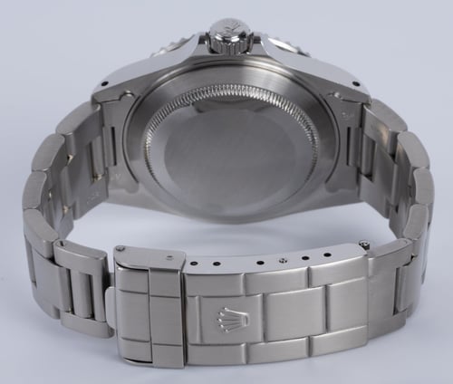 Rear / Band View of Submariner