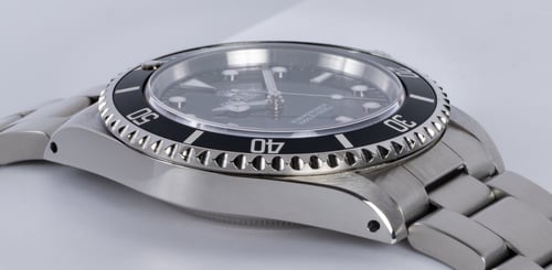 9' Side Shot of Submariner