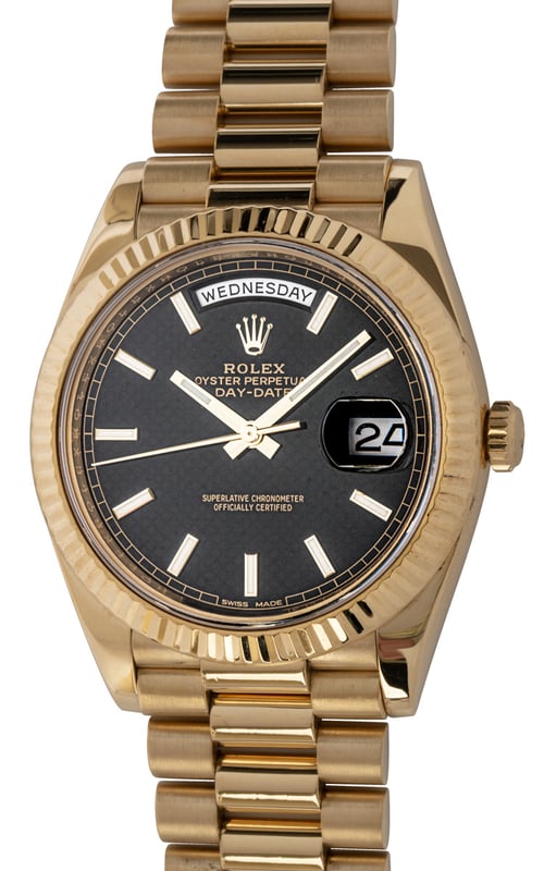 Rolex - Day-Date 40 President 228238-0007
