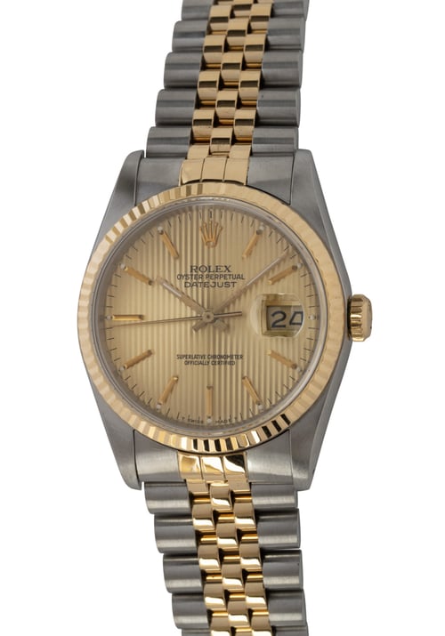 Rolex - Datejust 36 16233