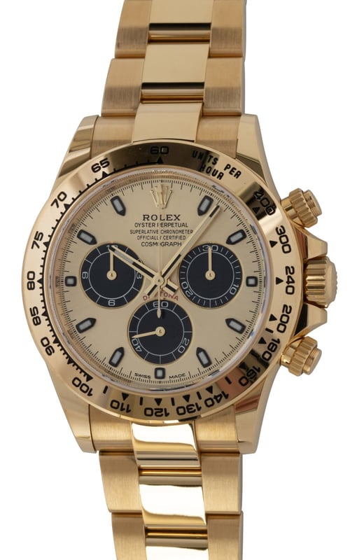 Rolex - Daytona Cosmograph 'YML / Pikachu' 116508