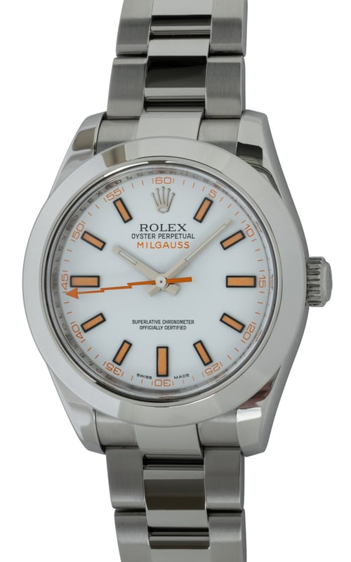 Rolex - Milgauss 116400