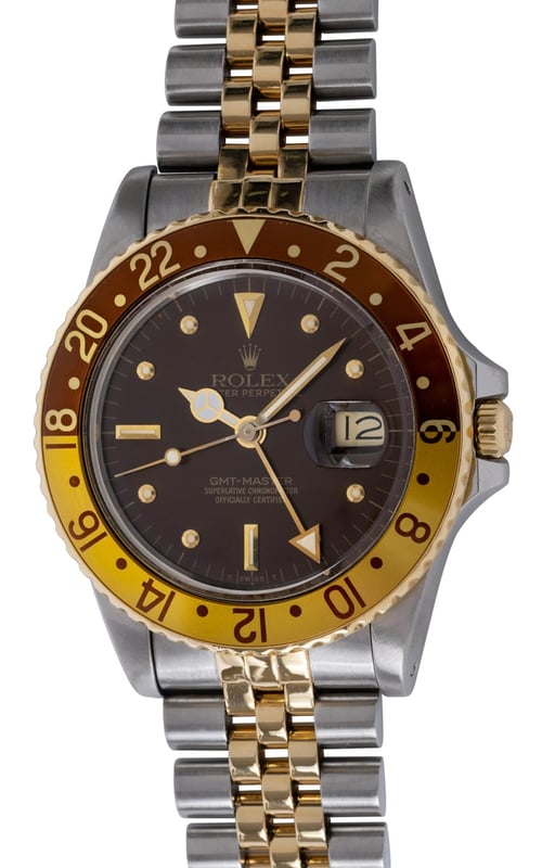 Rolex - GMT-Master 'Root Beer' 16753