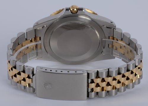 Rear / Band View of GMT-Master 'Root Beer'