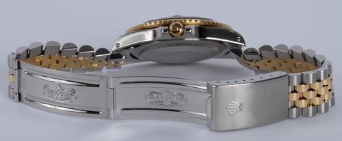 Open Clasp Shot of GMT-Master 'Root Beer'